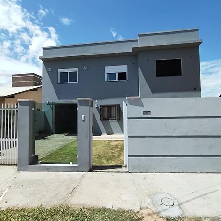 Apartamento Flat No Centro - Passo De Torres Sc Pirataba Экстерьер фото